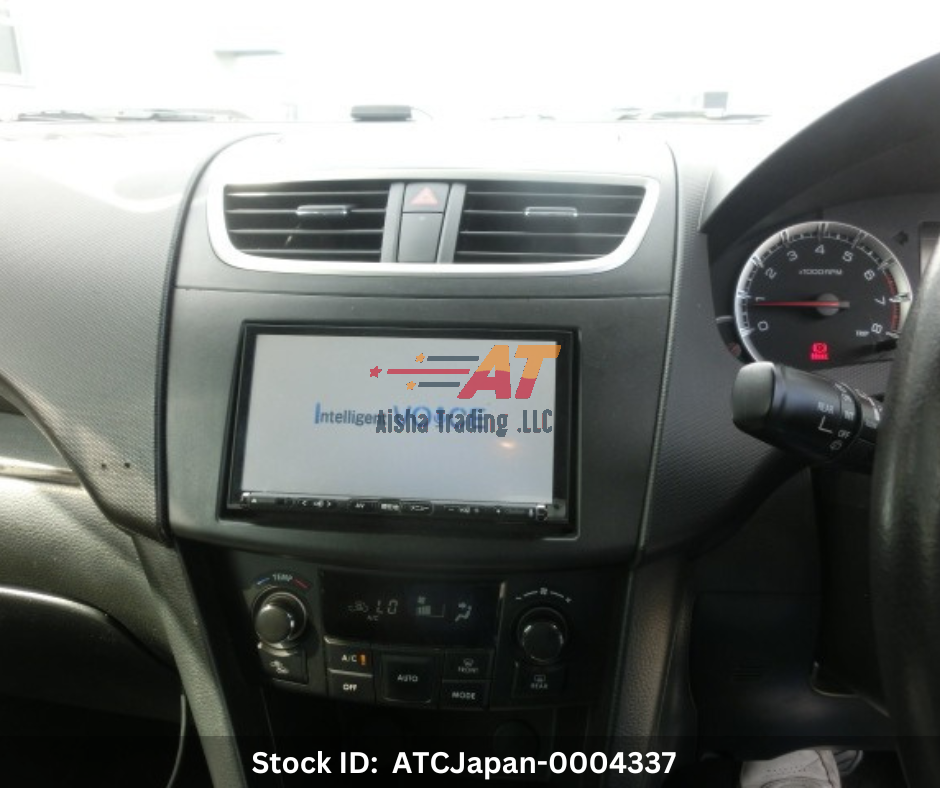 2016 Suzuki Swift